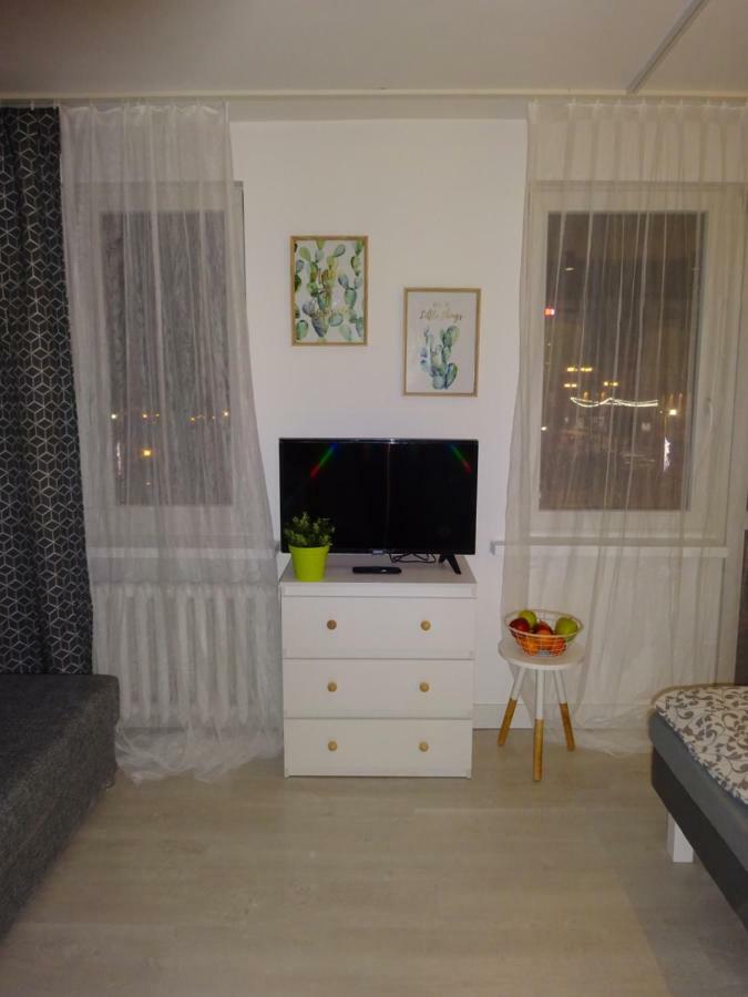 Apartament Nikola ワルシャワ エクステリア 写真