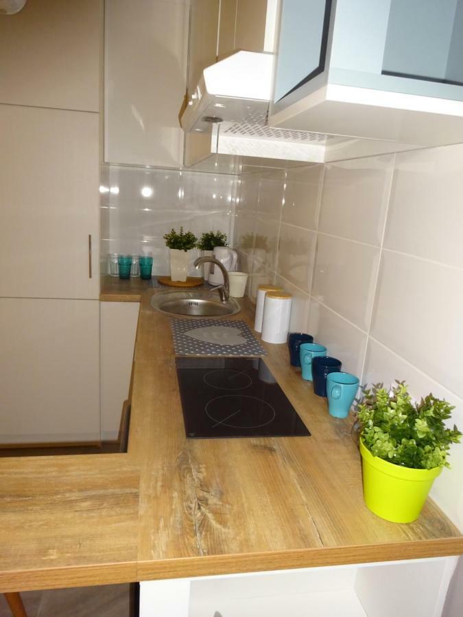 Apartament Nikola ワルシャワ エクステリア 写真