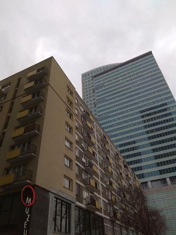 Apartament Nikola ワルシャワ エクステリア 写真